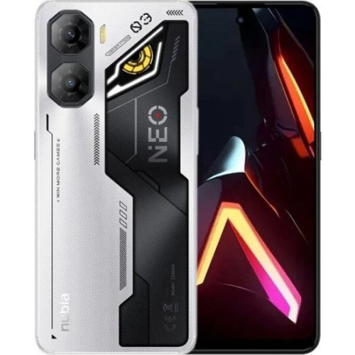 Nubia Neo 3 8GB/256GB международная версия (серебристый) Nubia Neo 3 8GB/256GB международная версия (серебристый)