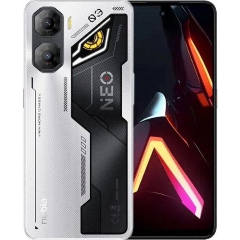 Nubia Neo 3 8GB/256GB международная версия (серебристый)