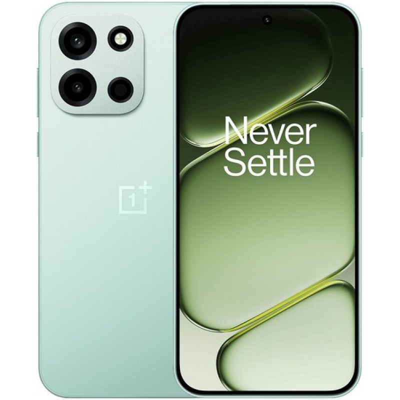 OnePlus Turbo 6 12GB/256GB китайская версия (дикий зеленый)