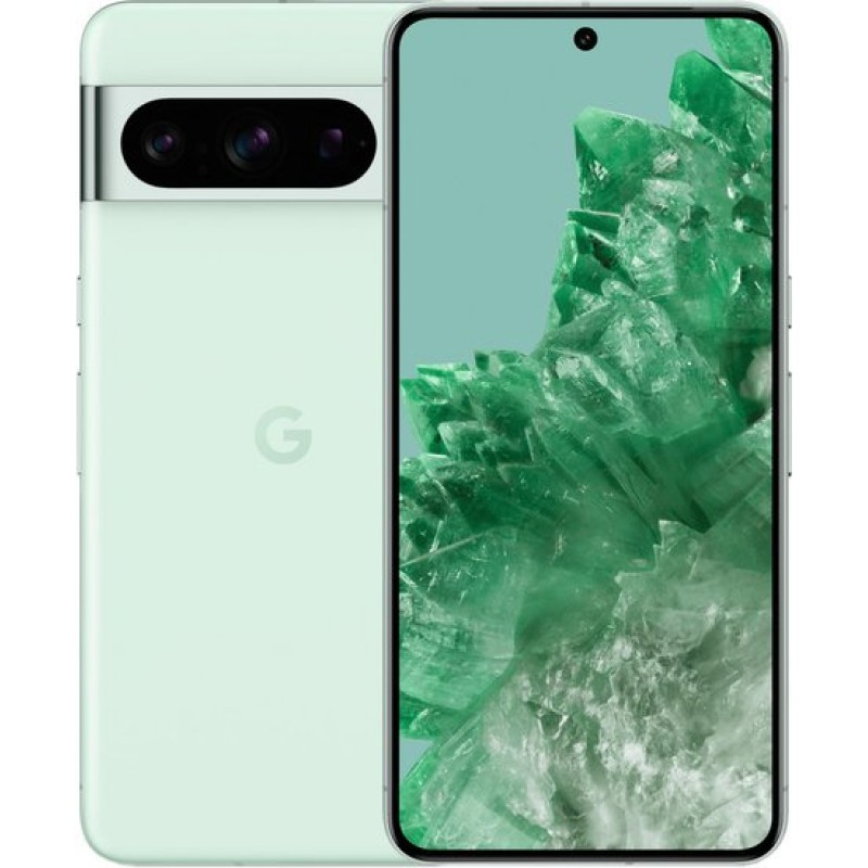 Google Pixel 8 Pro 12GB/1TB (мятный зеленый)