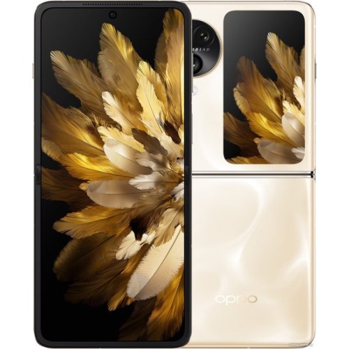Oppo Find N3 Flip CPH2519 12GB/256GB международная версия (золотистый) Oppo Find N3 Flip CPH2519 12GB/256GB международная версия (золотистый)