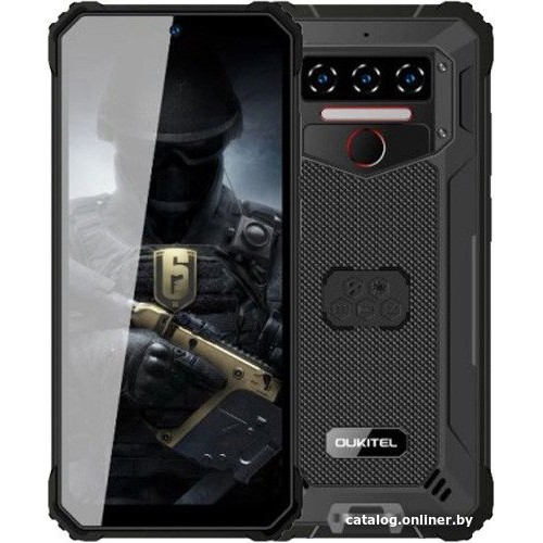 Oukitel WP23 Pro 8GB/128GB (черный) Oukitel WP23 Pro 8GB/128GB (черный)