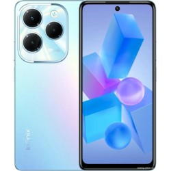 Infinix Hot 40 X6836 8GB/128GB (голубой)