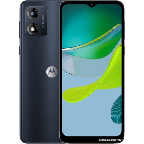 Motorola Moto E13 4GB/64GB (космический черный) Motorola Moto E13 4GB/64GB (космический черный)