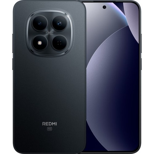 Xiaomi Redmi Note 15 Pro 5G 12GB/256GB международная версия (черный)