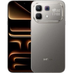 Infinix Note 60 Pro X6878 8GB/256GB (туманный титановый)