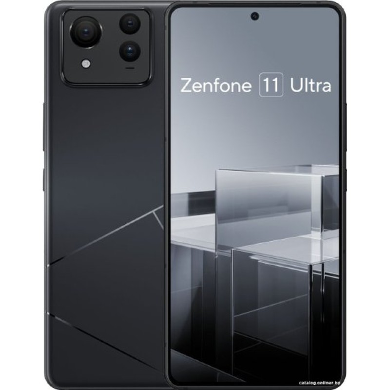 ASUS Zenfone 11 Ultra 16GB/512GB (черный)