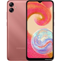 Samsung Galaxy A04e SM-A042F/DS 3GB/64GB (бронзовый)