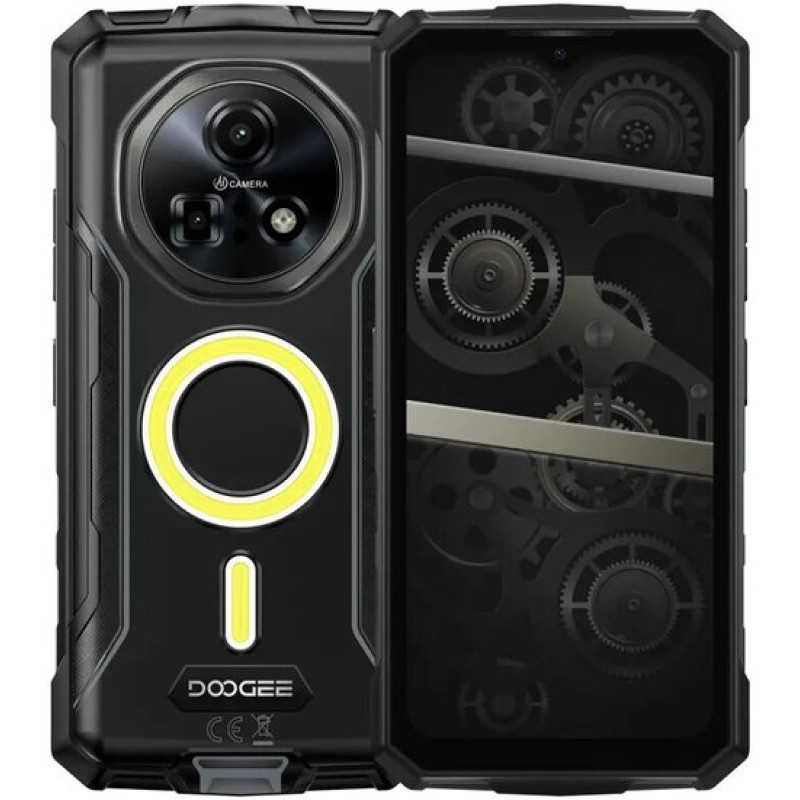 Doogee Fire 7 Pro 8GB/256GB (серый)