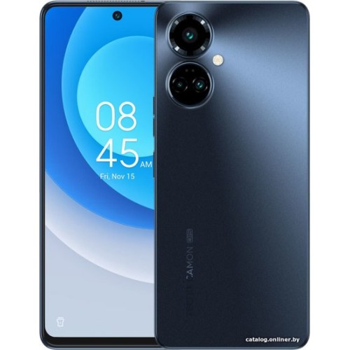 Tecno Camon 19 Pro 8GB/128GB (эко черный) Tecno Camon 19 Pro 8GB/128GB (эко черный)