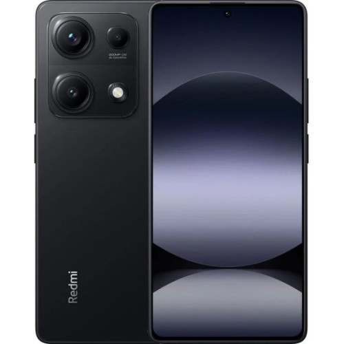 Xiaomi Redmi Note 14S 8GB/128GB международная версия (полуночный черный)
