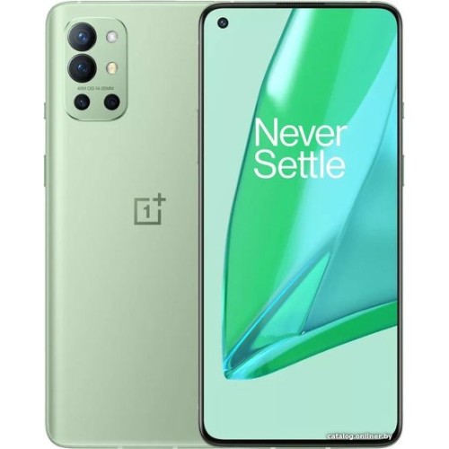 OnePlus 9R 12GB/256GB (зеленый)