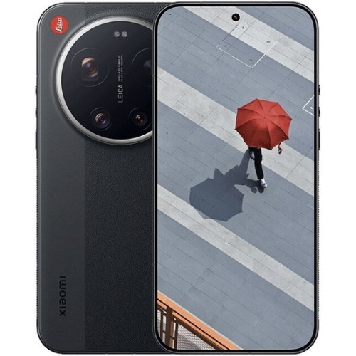 Xiaomi 17 Ultra Leica Edition 16GB/1TB китайская версия (черный)