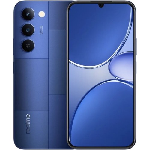 Realme P4 Lite 5G 6GB/128GB индийская версия (мозаичный синий)
