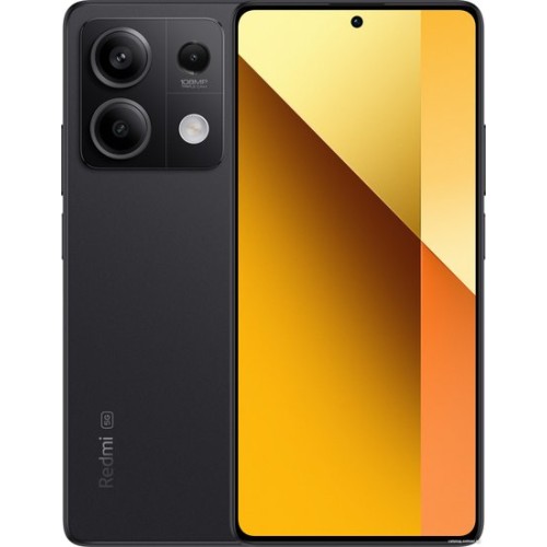 Xiaomi Redmi Note 13 5G 6GB/128GB с NFC международная версия (графитовый черный) Xiaomi Redmi Note 13 5G 6GB/128GB с NFC международная версия (графитовый черный)