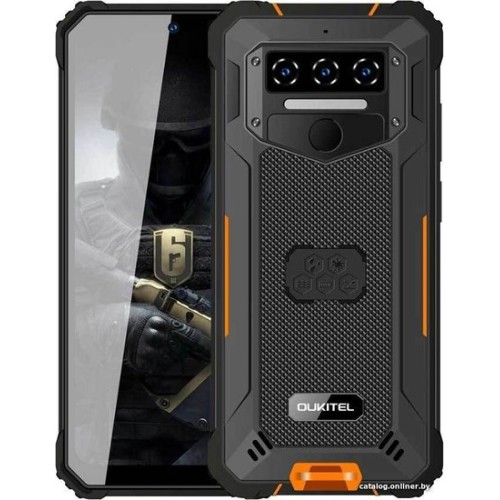 Oukitel WP23 (оранжевый) Oukitel WP23 (оранжевый)