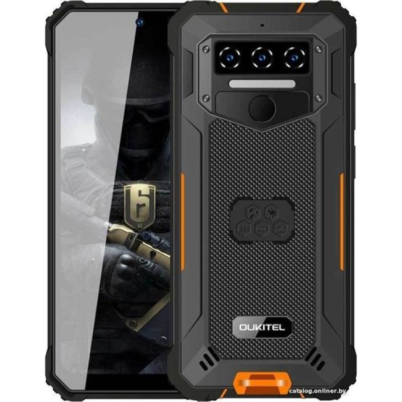 Oukitel WP23 (оранжевый)