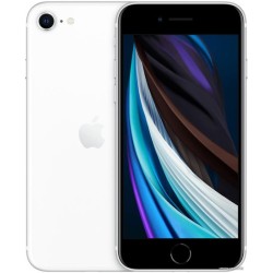 Apple iPhone SE 128GB (белый)
