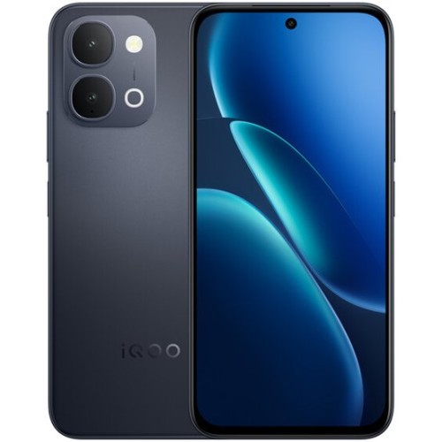 iQOO Z11x 12GB/256GB международная версия (титановый черный)
