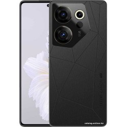 Tecno Camon 20 Premier 5G 8GB/512GB + Tecno TWS Earphone BD03 (черный небосвод)