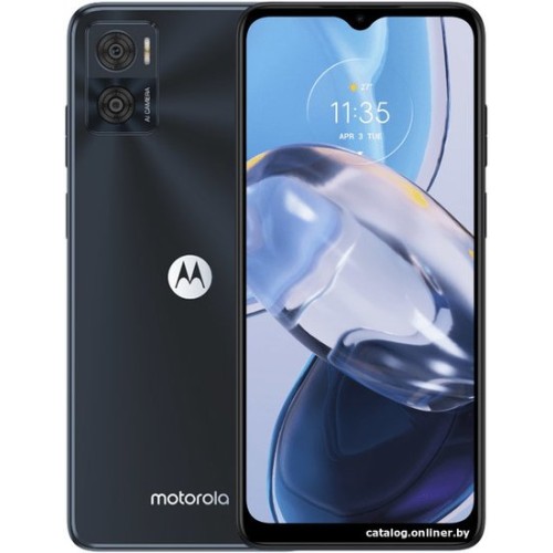 Motorola Moto E22 XT2239-7 3GB/32GB (черный) Motorola Moto E22 XT2239-7 3GB/32GB (черный)