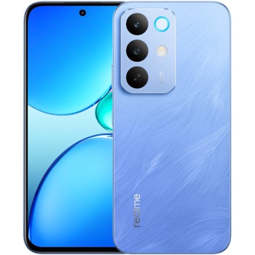 Realme C85 8GB/256GB международная версия (синий) Realme C85 8GB/256GB международная версия (синий)