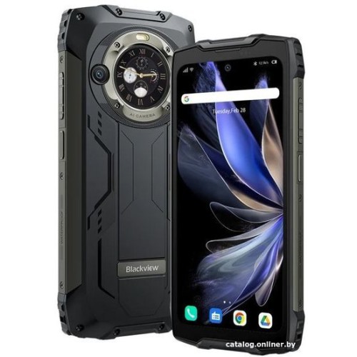 Blackview BV9300 Pro 8GB/256GB (черный)