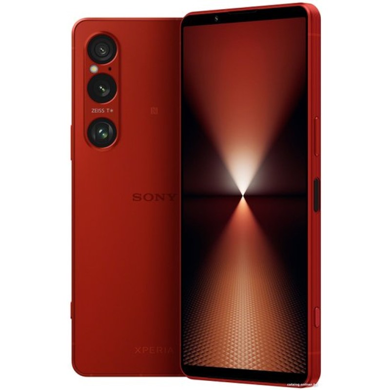 Sony Xperia 1 VI XQ-EC72 12GB/256GB (красный)