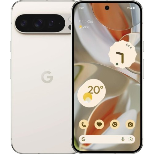 Google Pixel 9 Pro XL 16GB/128GB (фарфор) Google Pixel 9 Pro XL 16GB/128GB (фарфор)