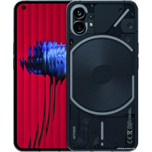 Nothing Phone (1) 8GB/128GB (черный) Nothing Phone (1) 8GB/128GB (черный)