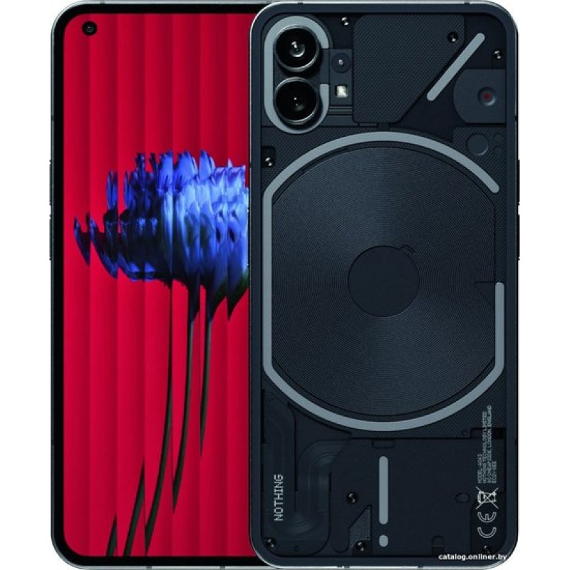 Nothing Phone (1) 8GB/128GB (черный)
