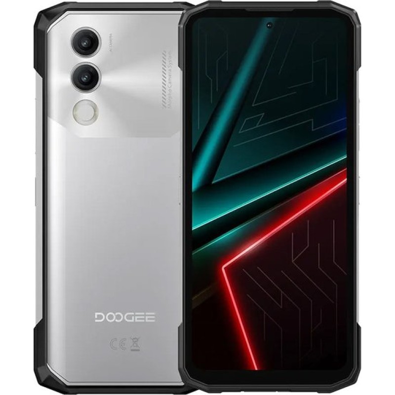Doogee Blade 20 4GB/128GB (серебристый)