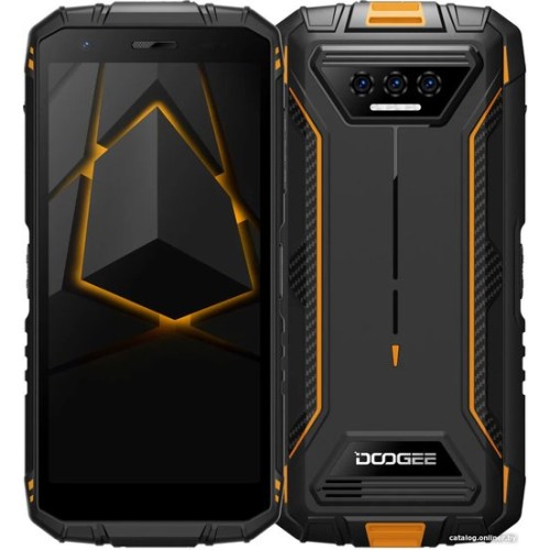 Doogee S41 Plus 4GB/128GB (оранжевый) Doogee S41 Plus 4GB/128GB (оранжевый)