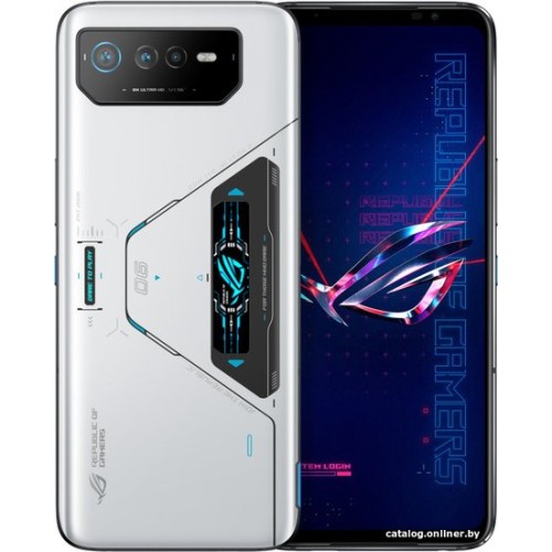 ASUS ROG Phone 6 Pro 18GB/512GB международная версия (белый)