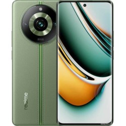 Realme 11 Pro+ 5G 12GB/256GB (зеленый)