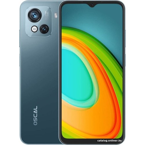 Oscal C80 8GB/128GB (бирюзовый) Oscal C80 8GB/128GB (бирюзовый)
