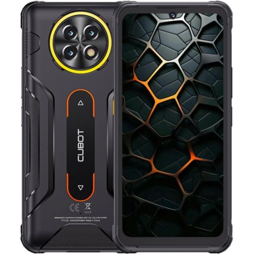 Cubot KingKong Ace 5 8GB/256GB (черный) Cubot KingKong Ace 5 8GB/256GB (черный)