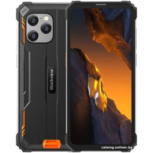 Blackview BV8900 Pro 8GB/256GB (оранжевый) Blackview BV8900 Pro 8GB/256GB (оранжевый)