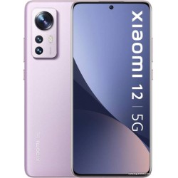 Xiaomi 12 12GB/256GB международная версия (фиолетовый)