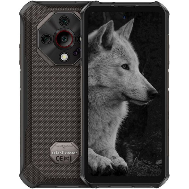 Ulefone Armor X16 Pro 8GB/256GB (серый)