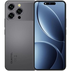 Oukitel P1 Pro 4GB/256GB (черный)