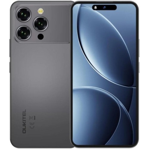 Oukitel P1 Pro 4GB/256GB (черный)