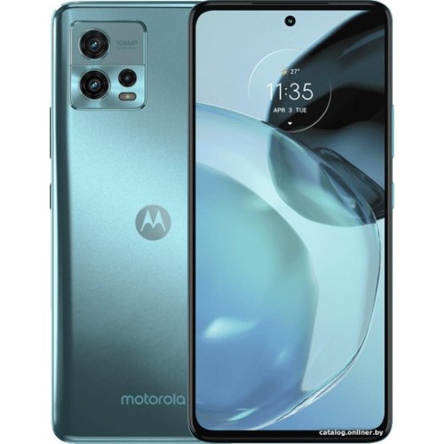Motorola Moto G72 6GB/128GB (полярный синий) Motorola Moto G72 6GB/128GB (полярный синий)