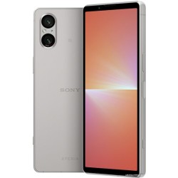 Sony Xperia 5 V XQ-DE72 8GB/256GB (платиновое серебро)