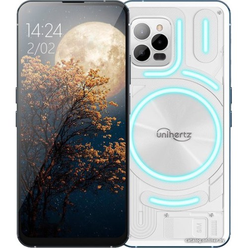 Unihertz Luna 8GB/256GB (белый) Unihertz Luna 8GB/256GB (белый)
