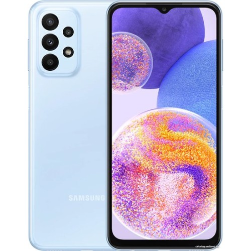 Samsung Galaxy A23 SM-A235F/DSN 4GB/64GB (голубой)