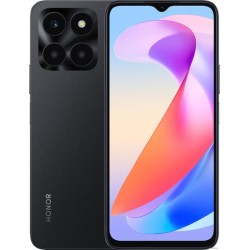 HONOR X6a 4GB/128GB международная версия (полночный черный)