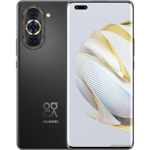 Huawei nova 10 Pro GLA-LX1 8GB/256GB (сияющий черный)