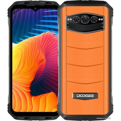 Doogee V30 8GB/256GB (оранжевый)