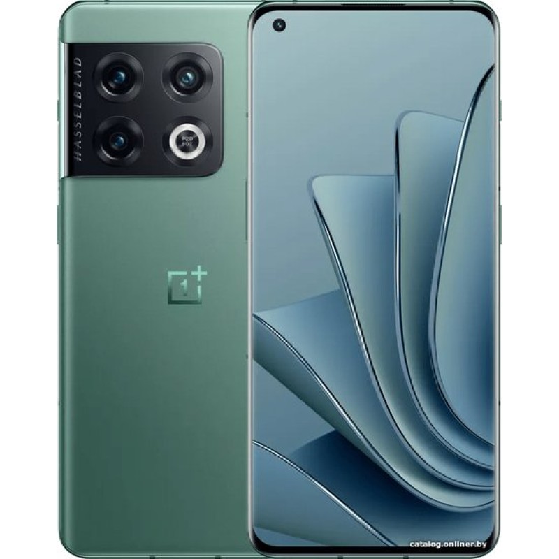 OnePlus 10 Pro NE2210 12GB/256GB китайская версия (изумрудный лес)